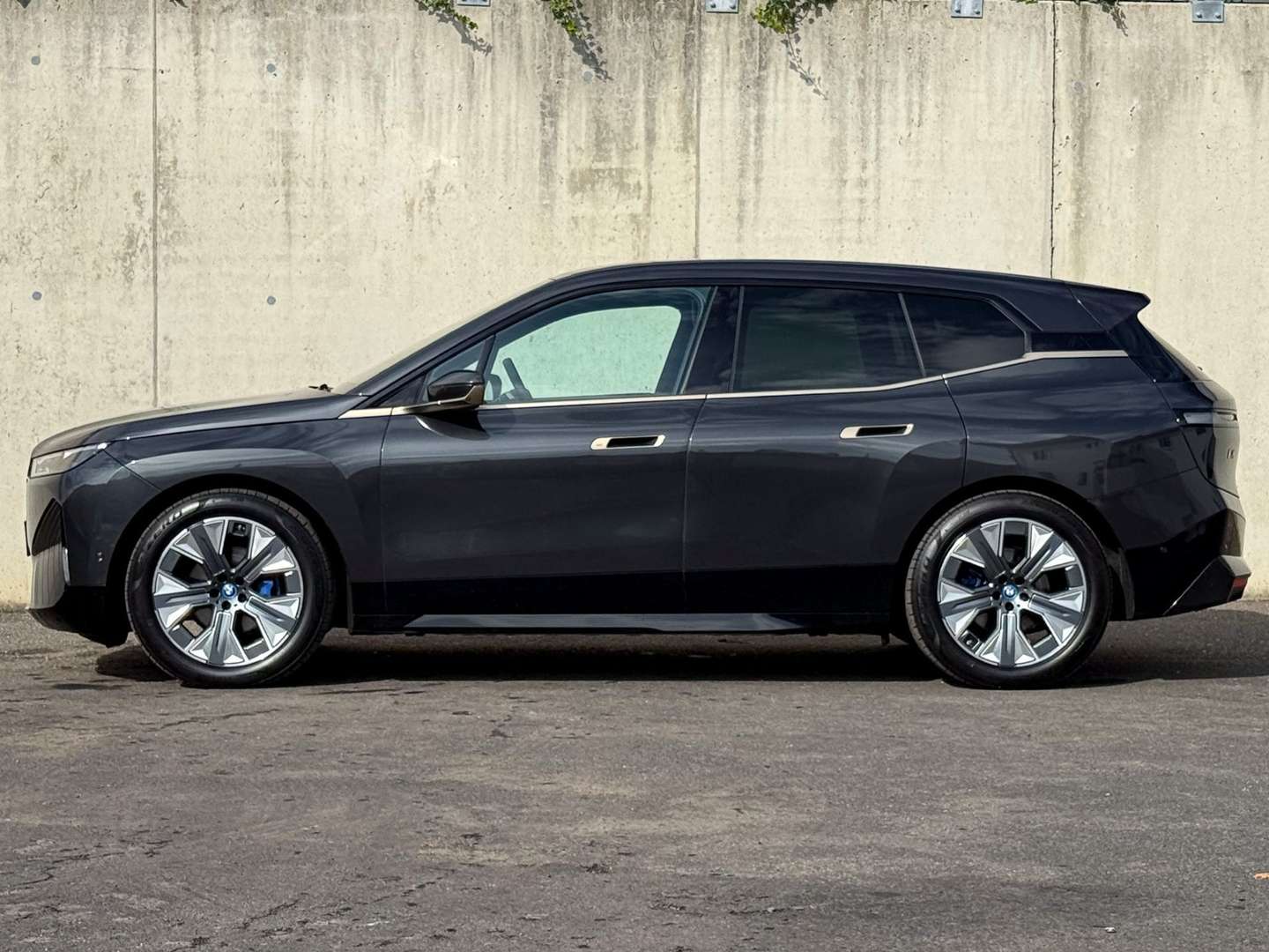BMW IX XDrive40 - 2021 - Joinsteer - #6