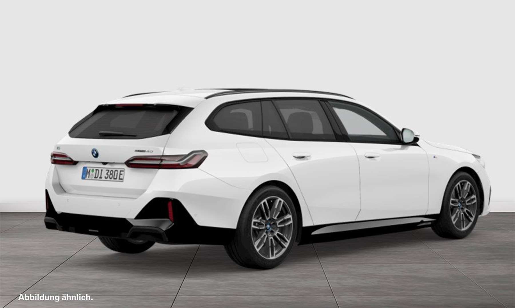 BMW I5 Touring M Sport EDrive40 - 2025 - Joinsteer - #1
