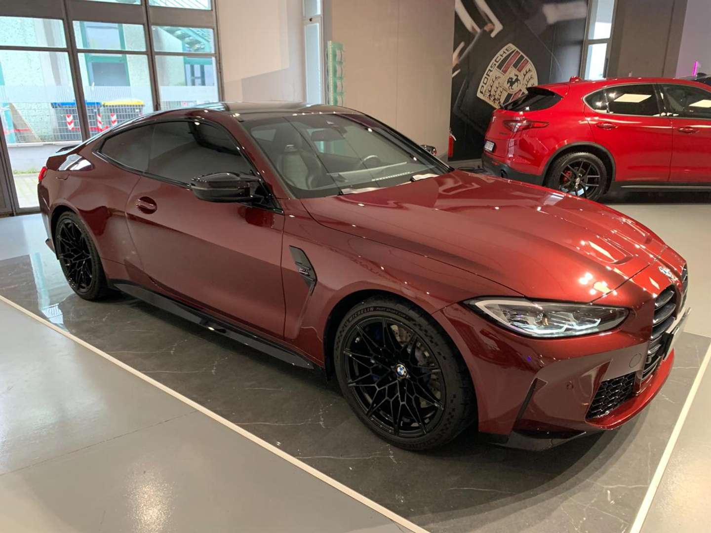 BMW M4 Competition M XDrive - 2024 - Joinsteer - #3