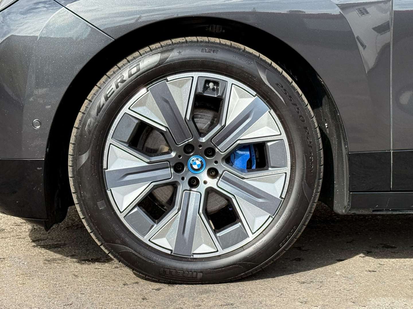 BMW IX XDrive40 - 2021 - Joinsteer - #7