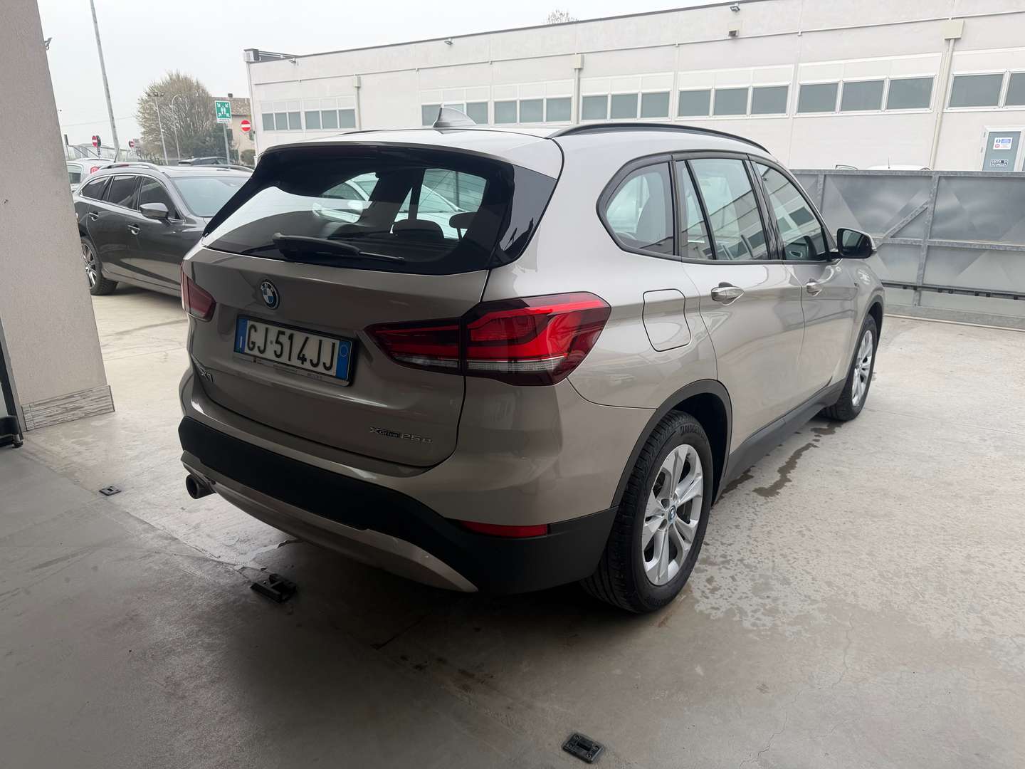 BMW X1 Advantage XDrive25e - 2022 - Joinsteer - #4