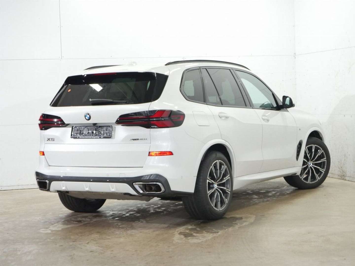 BMW X5 M Sport X40i - 2025 - Joinsteer - #4