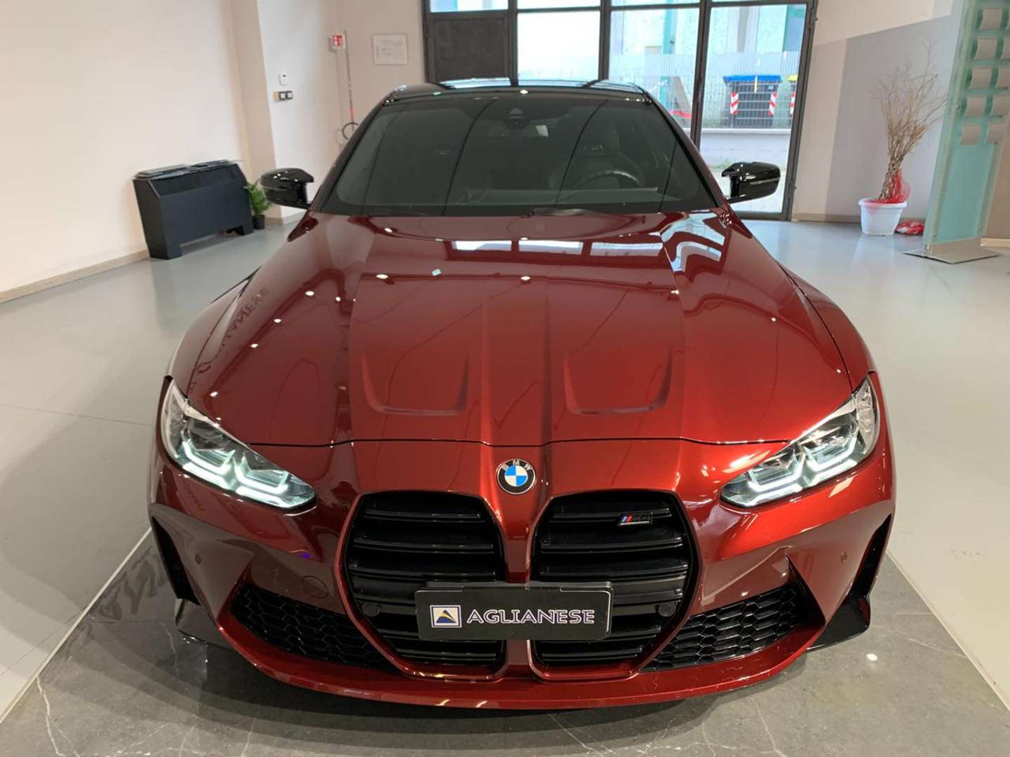 BMW M4 Competition M XDrive - 2024 - Joinsteer - #4