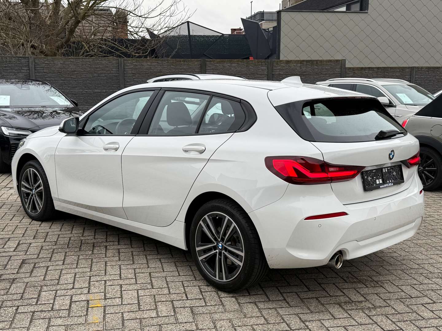 BMW 118i - 2022 - Joinsteer - #18