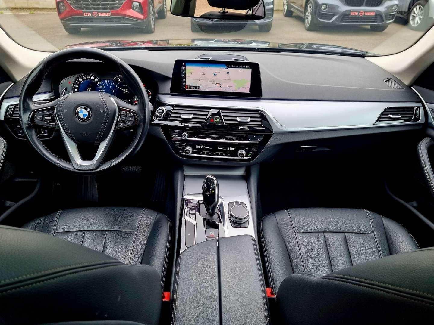 BMW Série 5 520i - 2019 - Joinsteer - #9