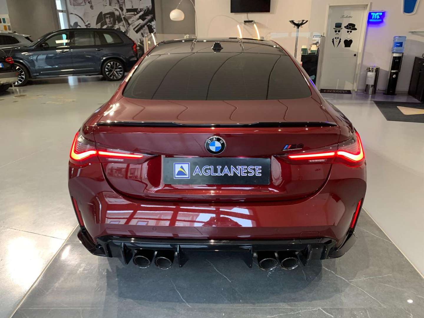 BMW M4 Competition M XDrive - 2024 - Joinsteer - #5