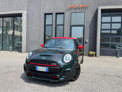 Mini 3 Portes John Cooper Works -  - Joinsteer - #1