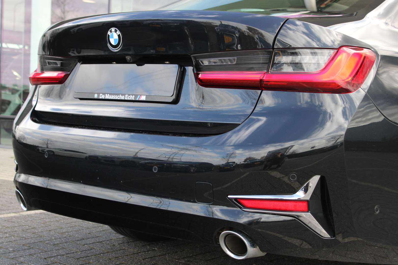 BMW Série 3 High Executive 320i - 2019 - Joinsteer - #8