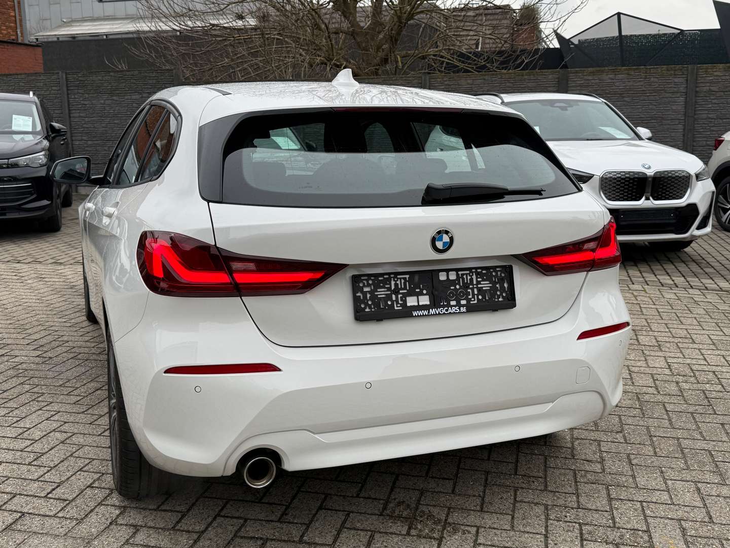 BMW 118i - 2022 - Joinsteer - #19