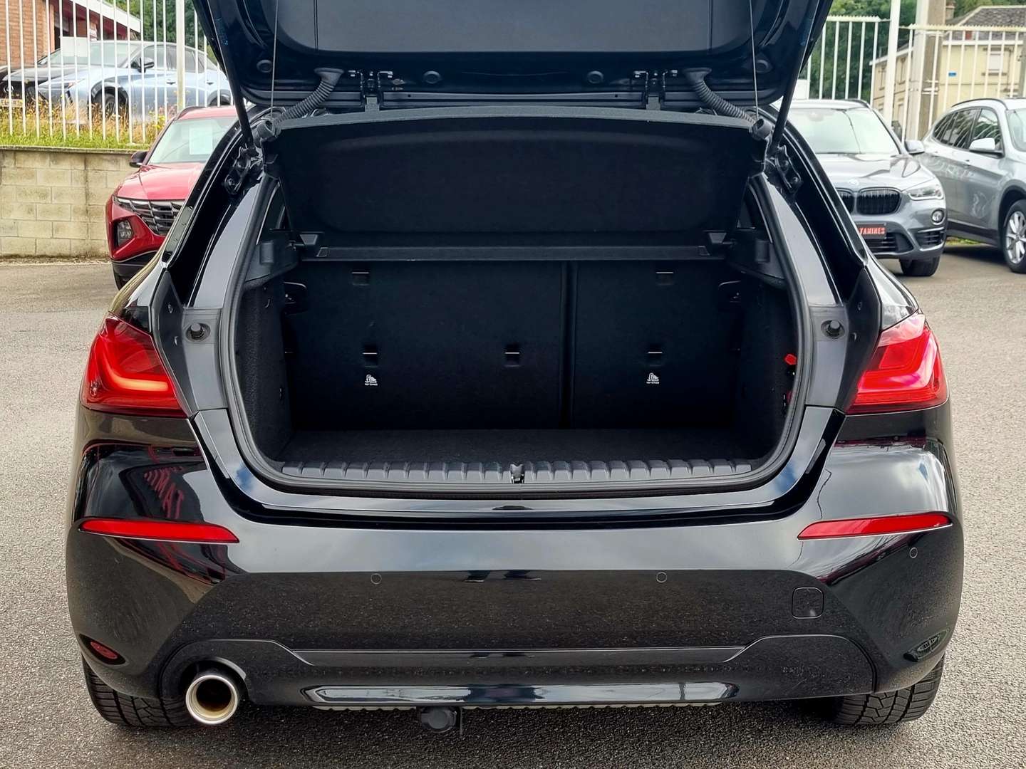 BMW 118i - 2022 - Joinsteer - #12