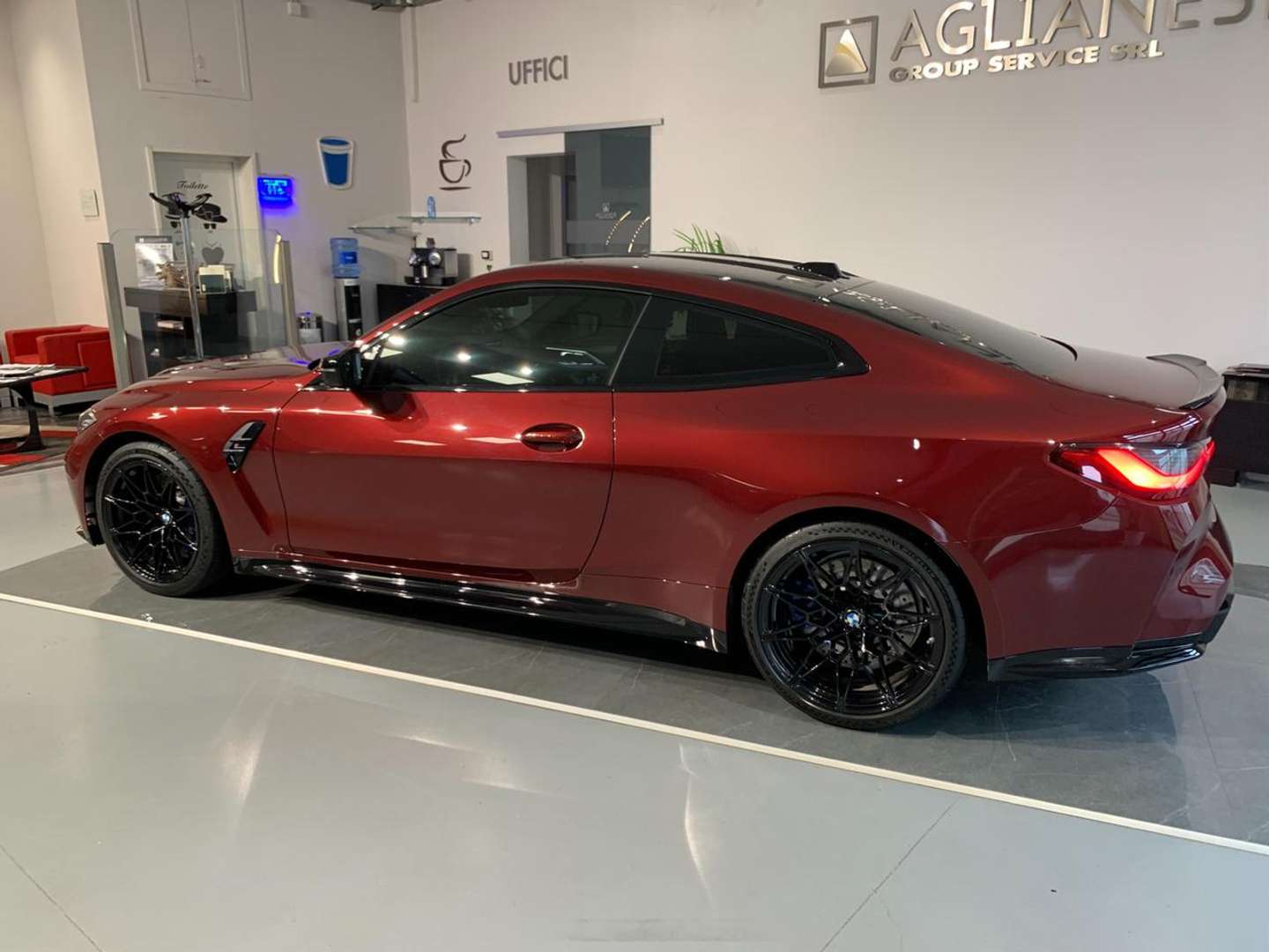 BMW M4 Competition M XDrive - 2024 - Joinsteer - #7