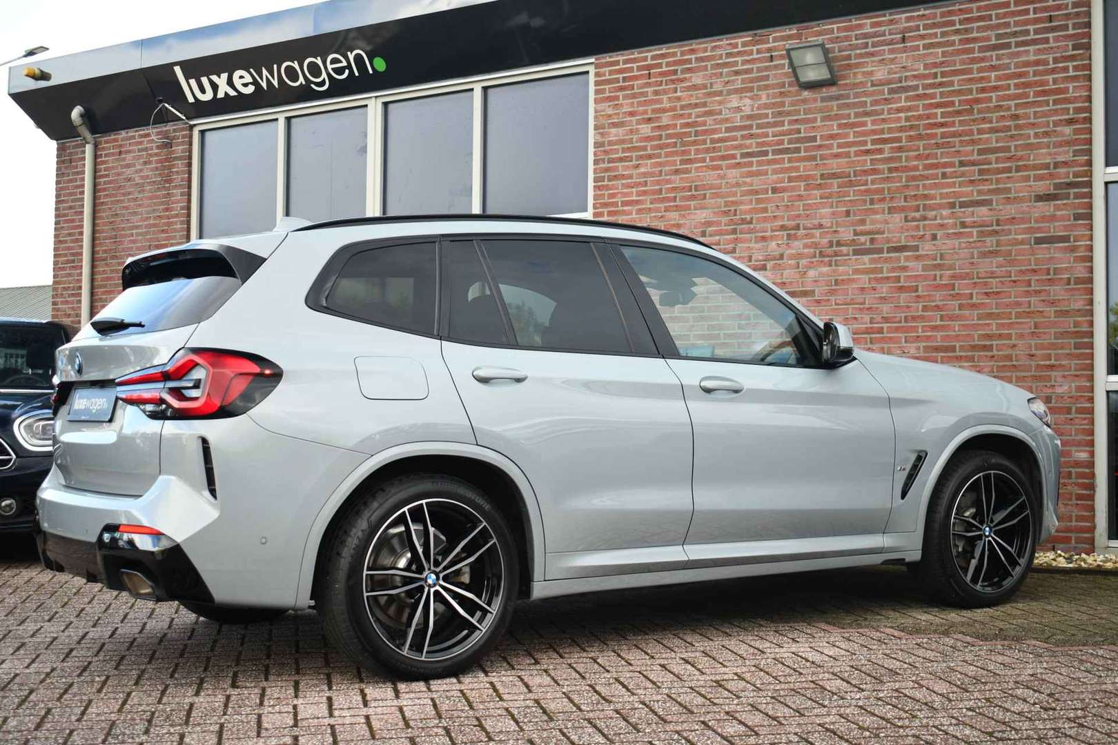 BMW X3 M Sport XDrive30e - 2022 - Joinsteer - #27