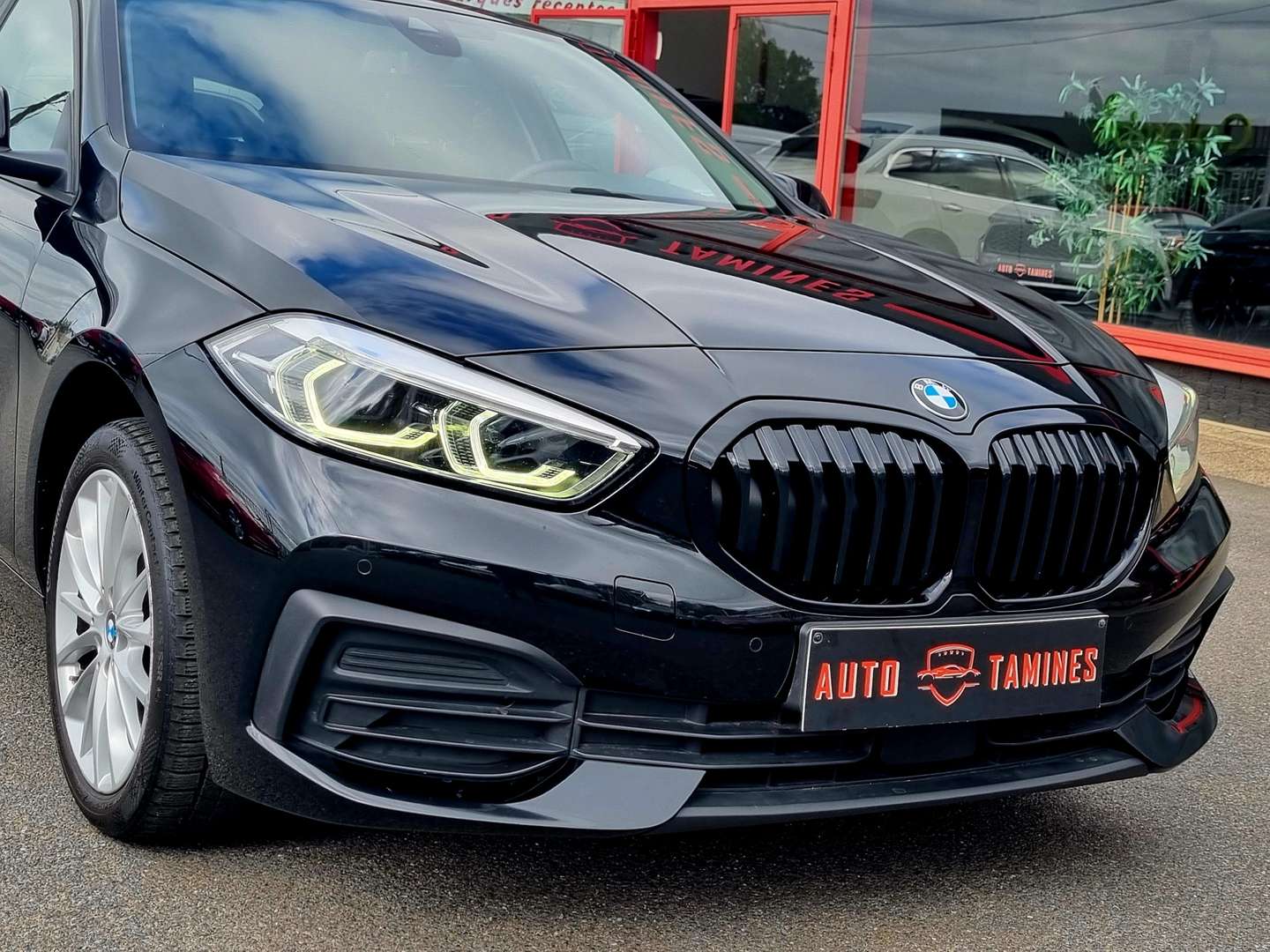 BMW 118i - 2022 - Joinsteer - #13