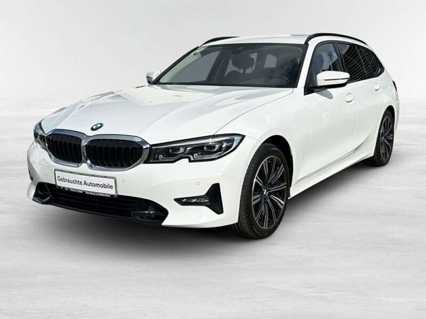 BMW Série 3 Touring Sport Line 320i - 2021 - Joinsteer - #1