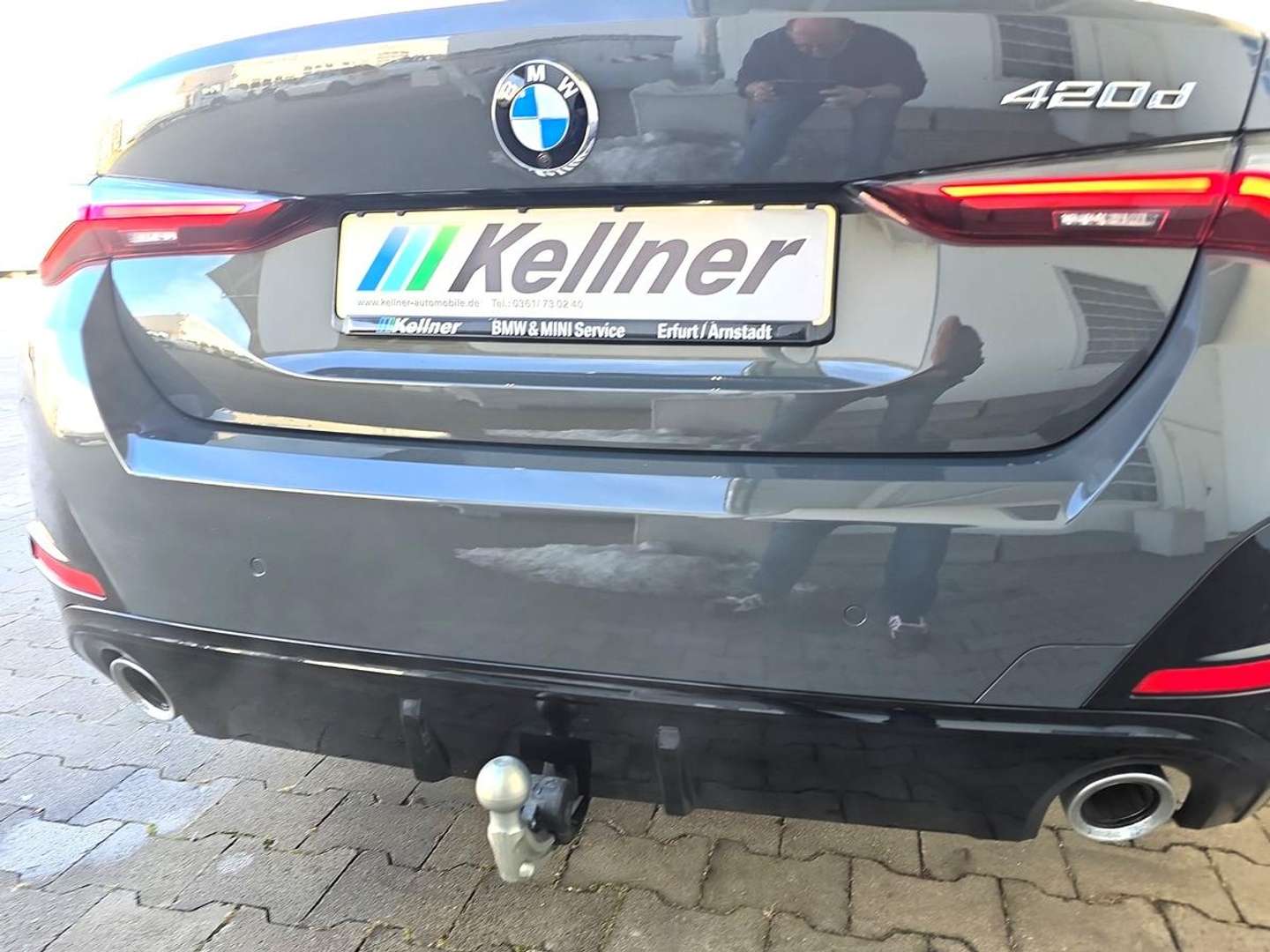 BMW Série 420d M Sport 420d - 2025 - Joinsteer - #17