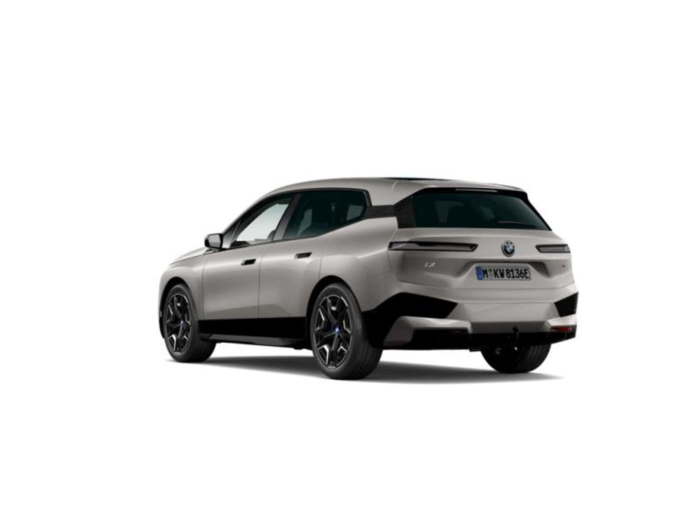 BMW IX Sport XDrive50 - 2023 - Joinsteer - #3