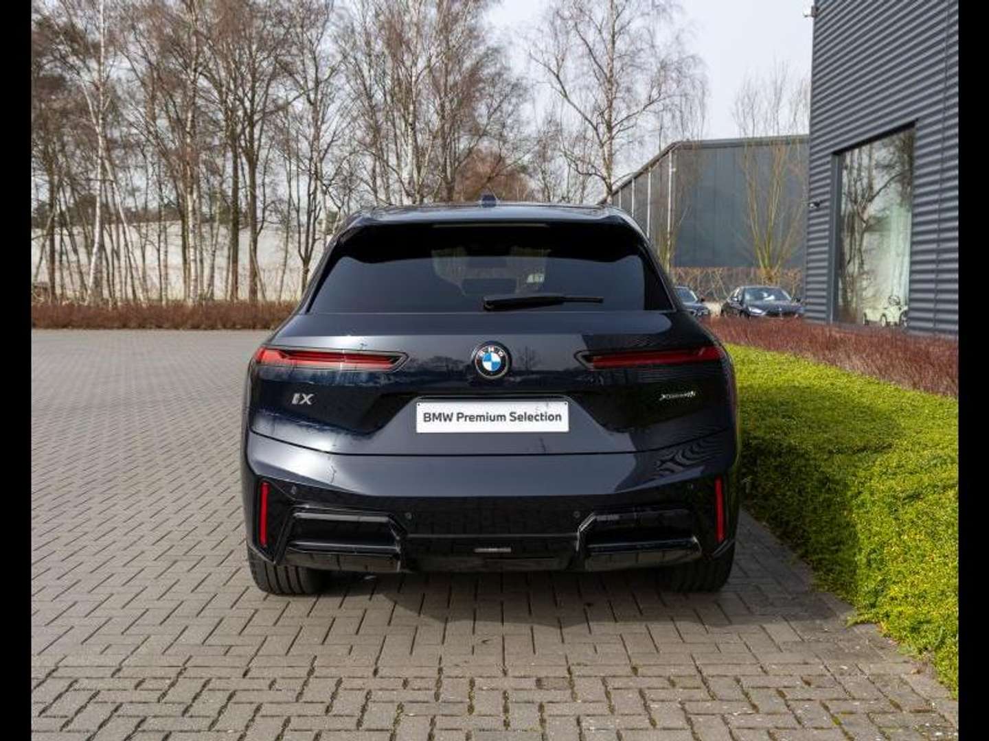 BMW IX M Sport XDrive45 - 2025 - Joinsteer - #3
