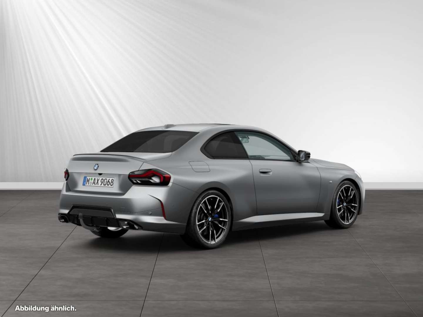 BMW Série 2 Coupé M240i XDrive - 2025 - Joinsteer - #2