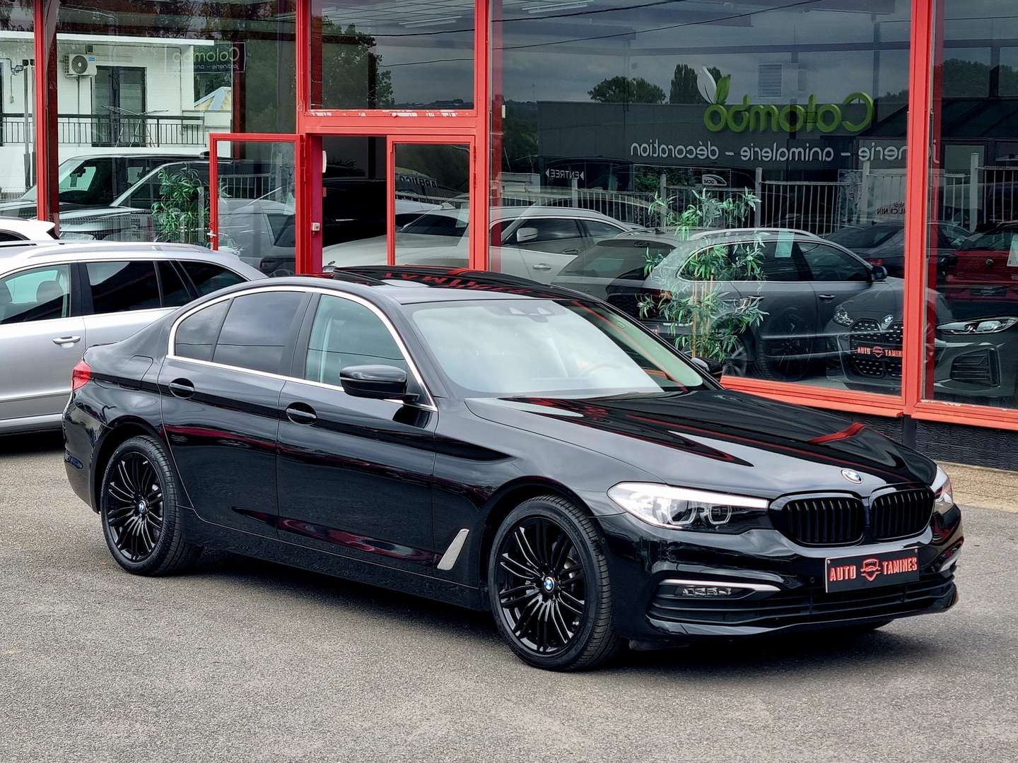 BMW Série 5 520i - 2019 - Joinsteer - #12