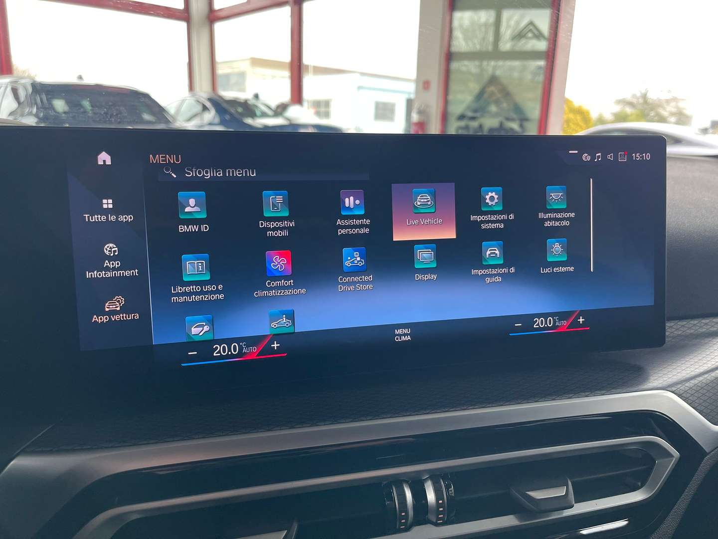 BMW Série 3 Touring M Sport 320d - 2022 - Joinsteer - #12