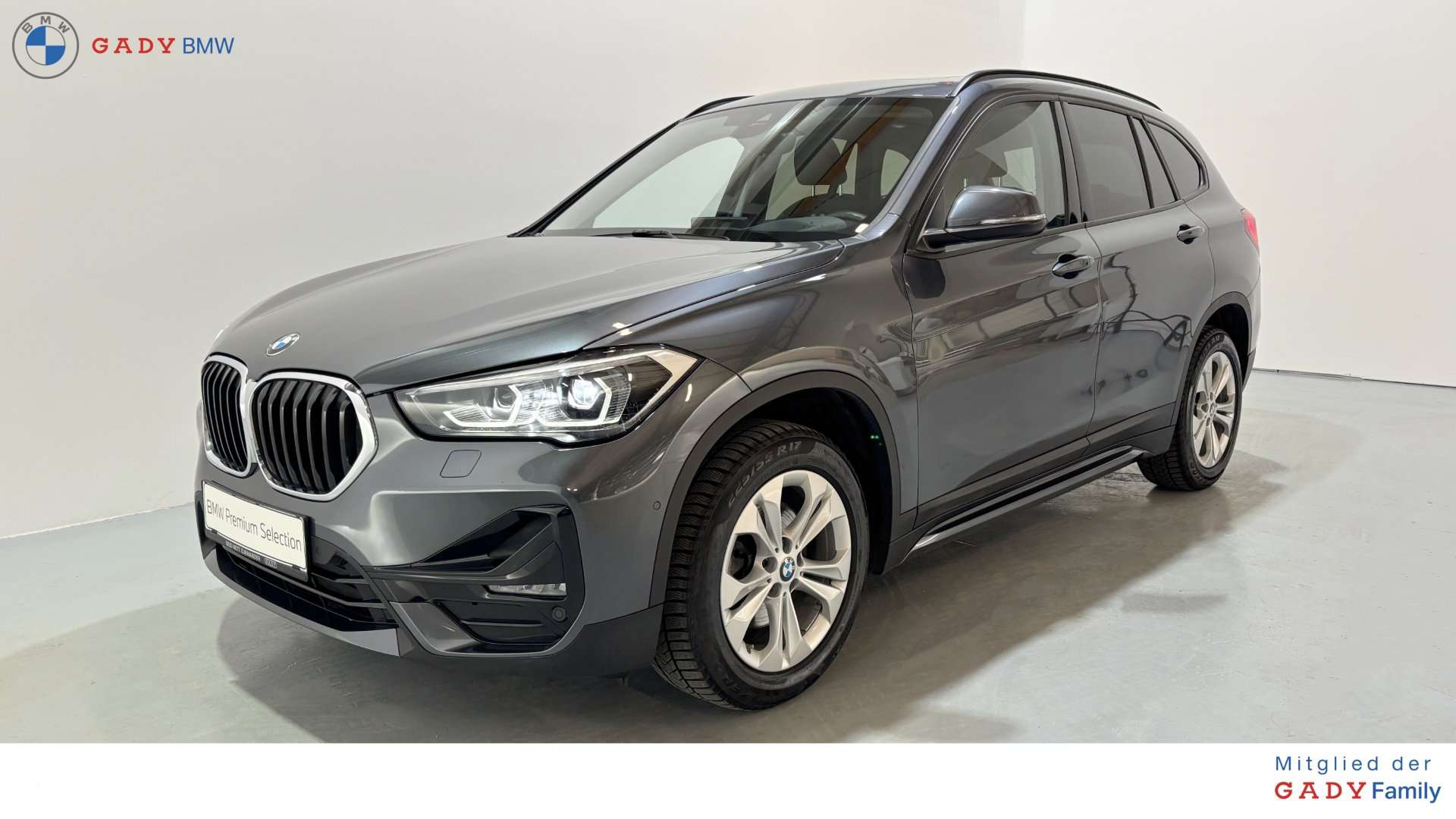 BMW X1 XDrive18d - 2022 - Joinsteer - #1