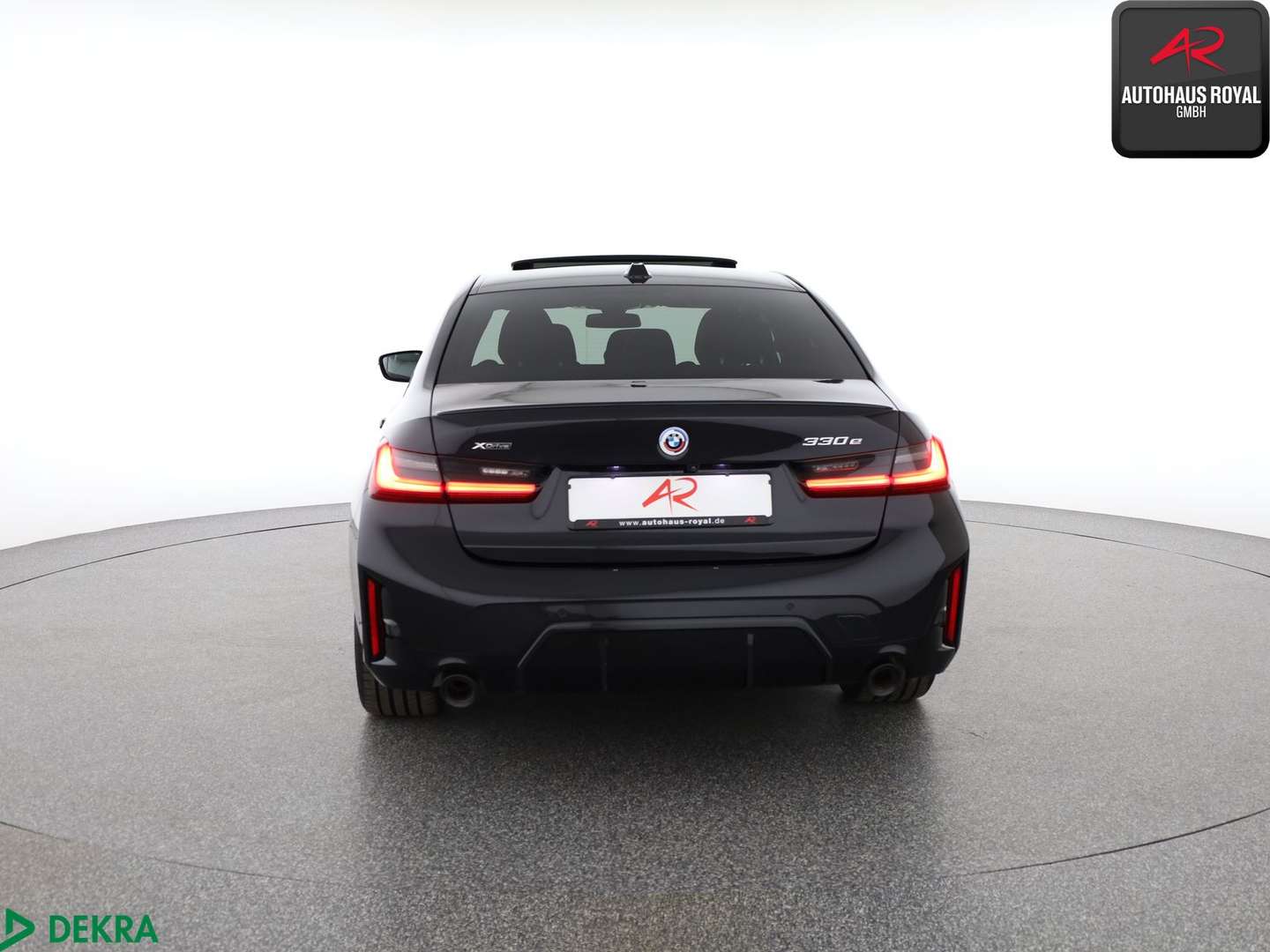 BMW 330e M Sport 330e XDrive - 2022 - Joinsteer - #4