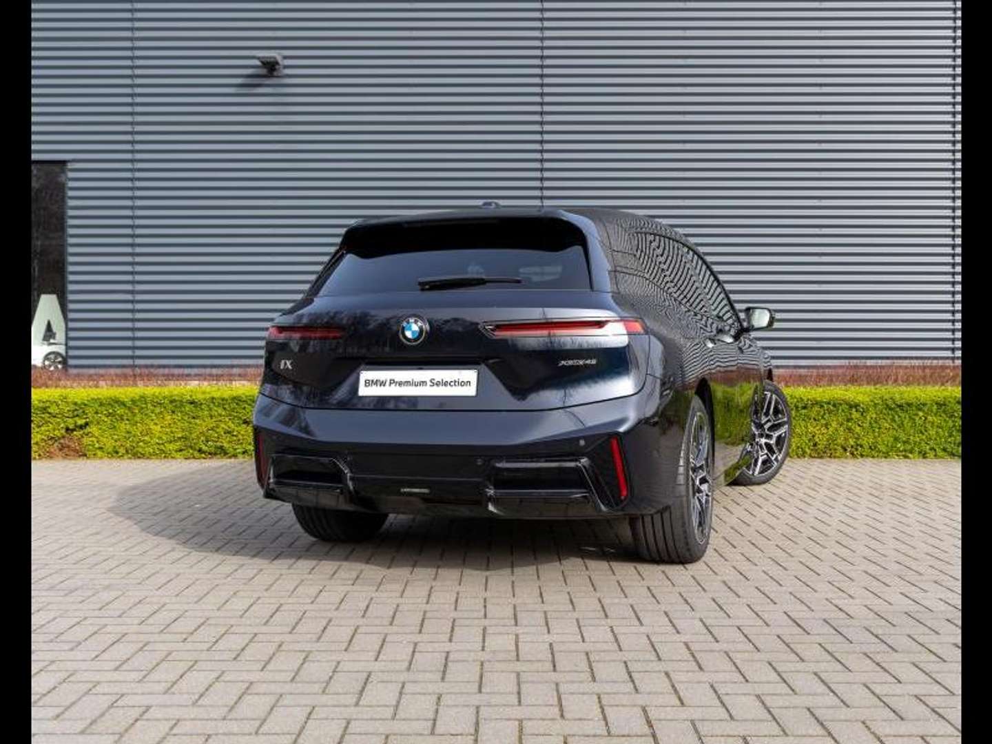 BMW IX M Sport XDrive45 - 2025 - Joinsteer - #5