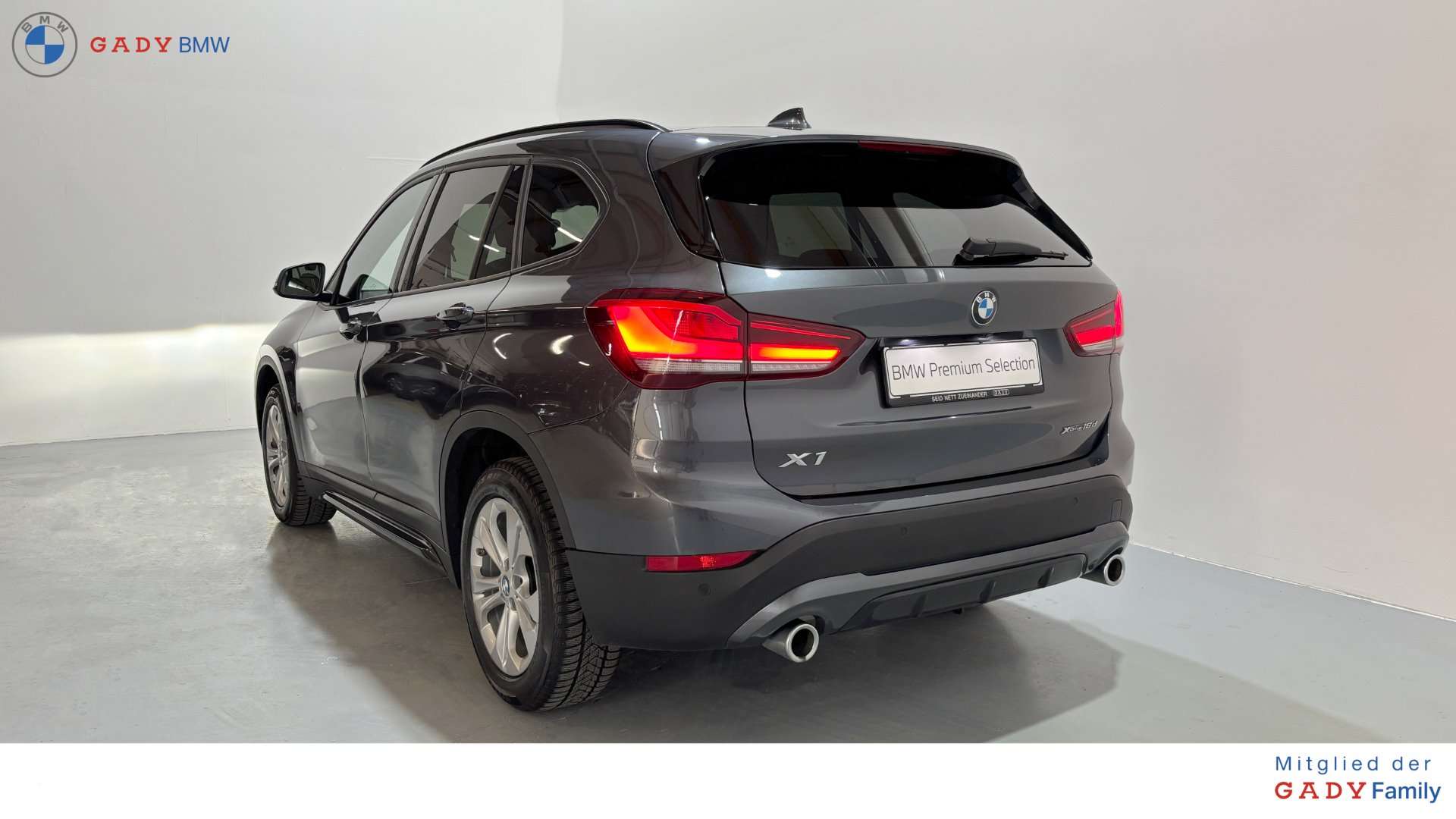 BMW X1 XDrive18d - 2022 - Joinsteer - #2