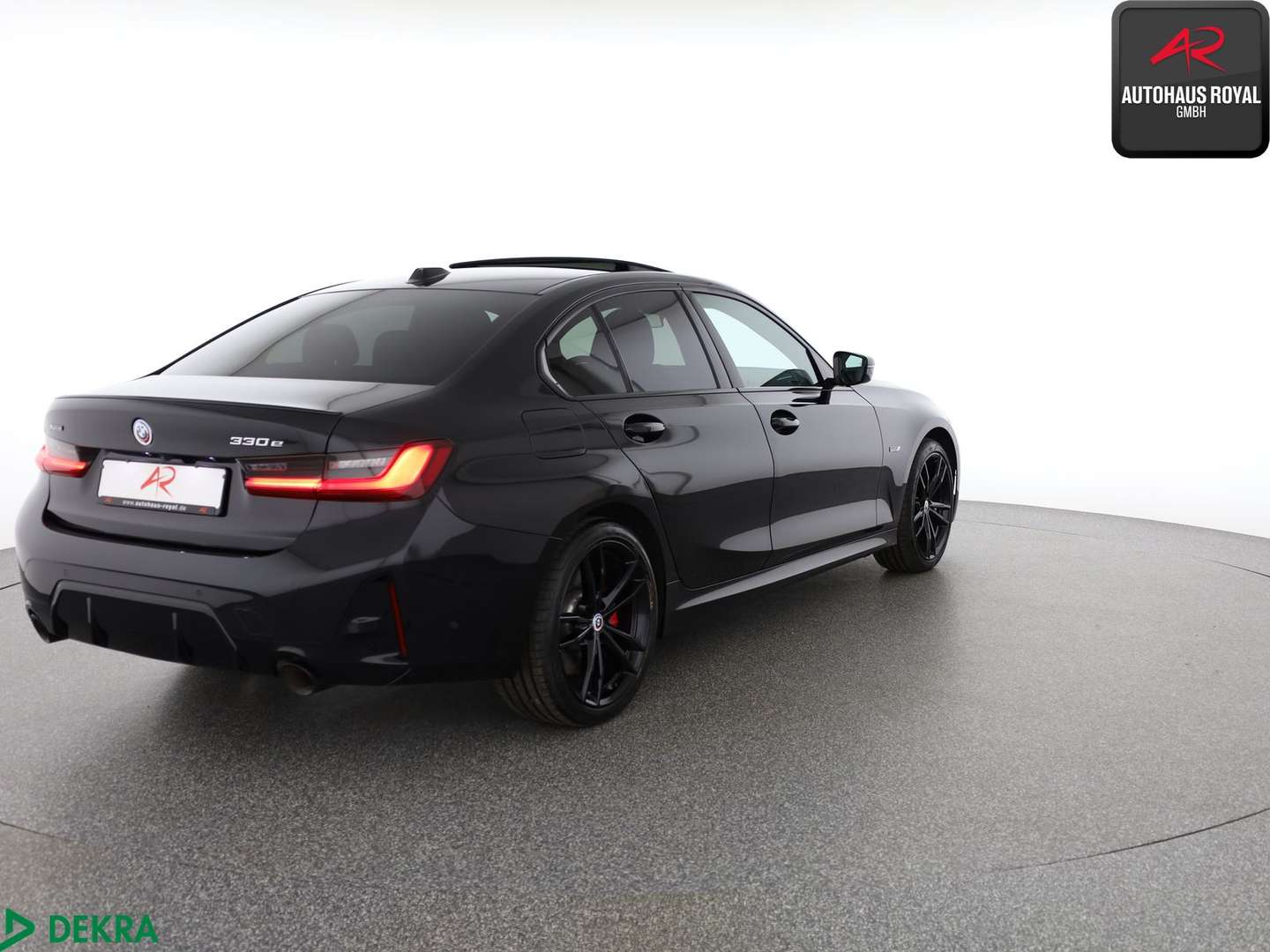 BMW 330e M Sport 330e XDrive - 2022 - Joinsteer - #5