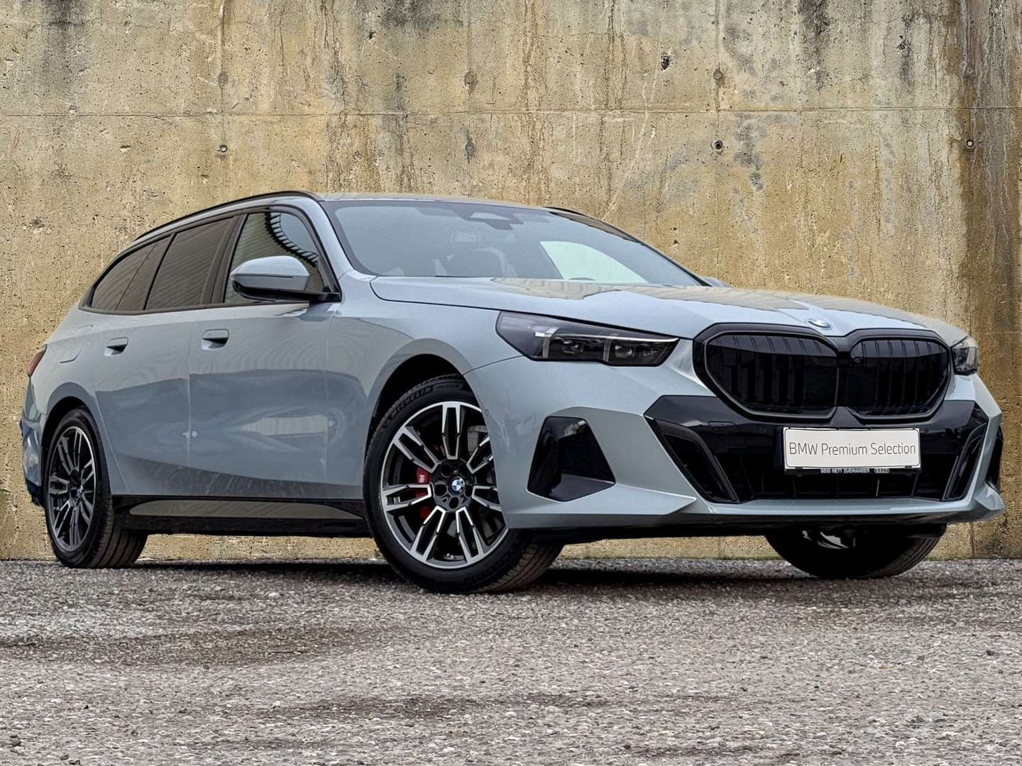 BMW Série 5 M Sport 520d XDrive - 2026 - Joinsteer - #3
