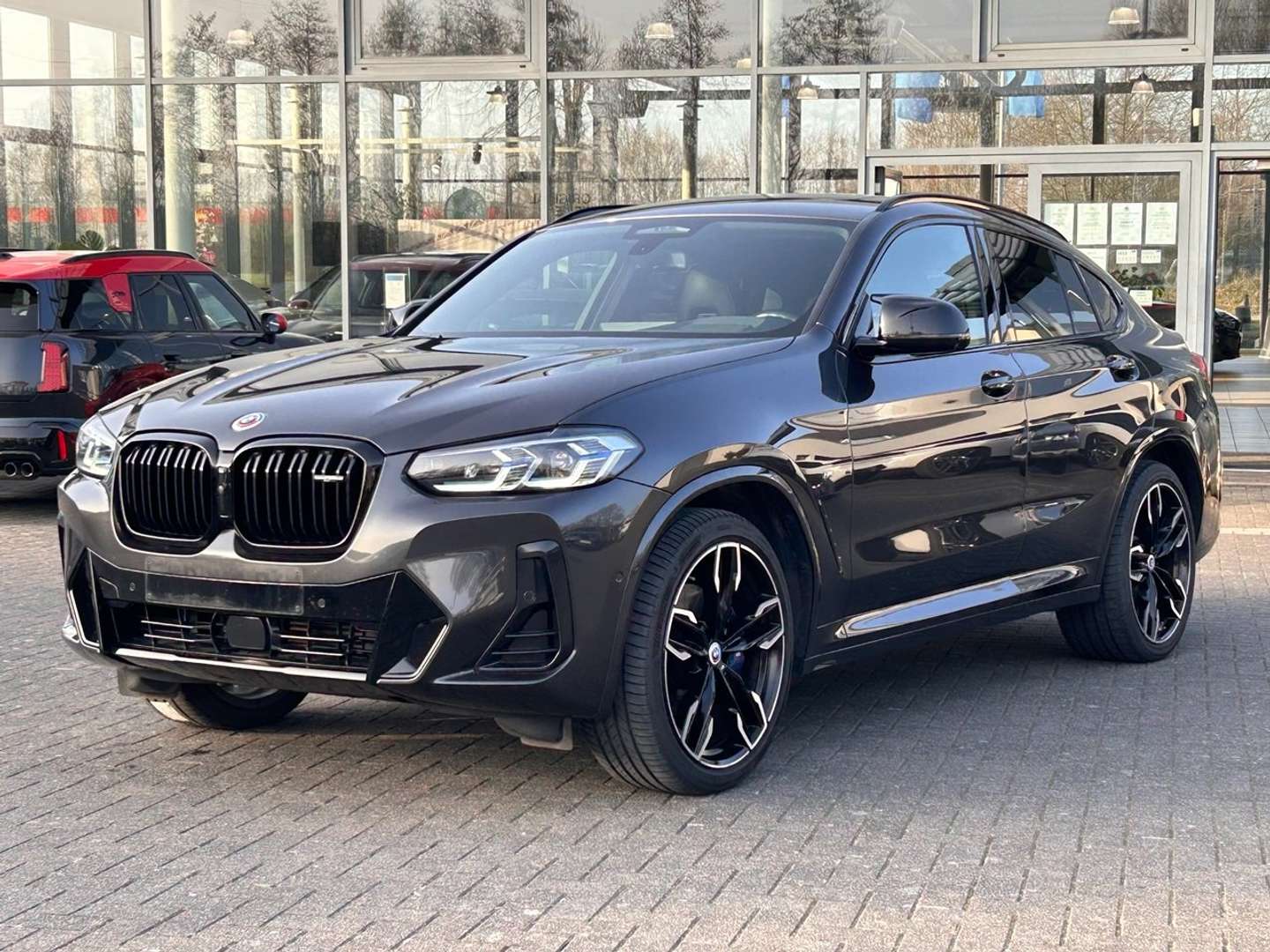 BMW X4 M M40d - 2023 - Joinsteer - #2