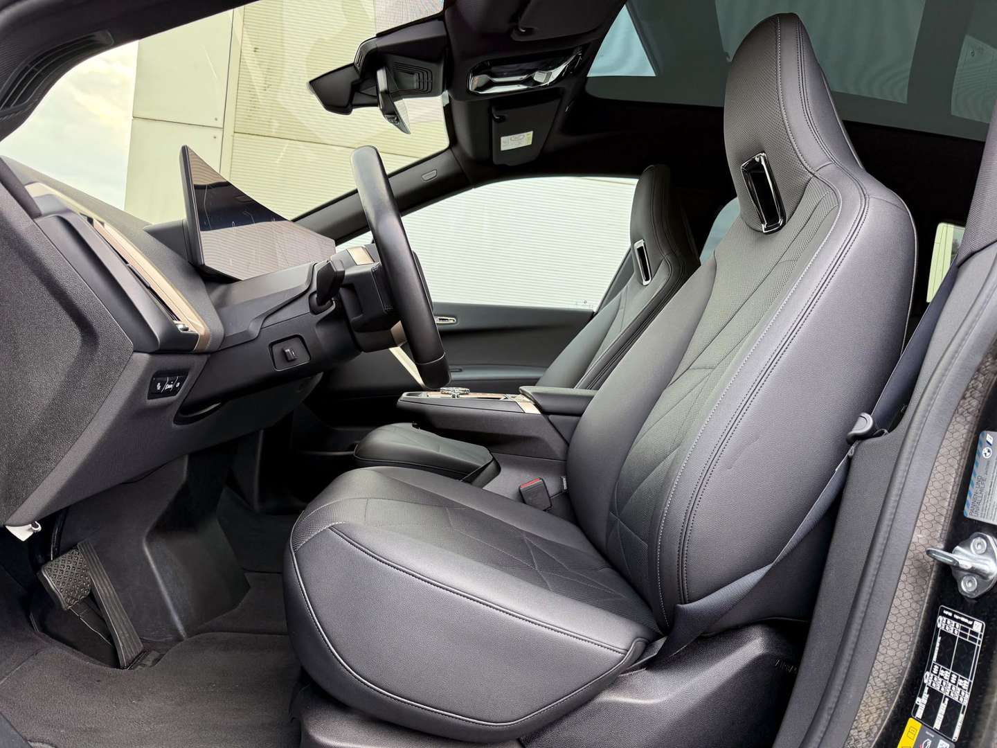 BMW IX XDrive40 - 2021 - Joinsteer - #13