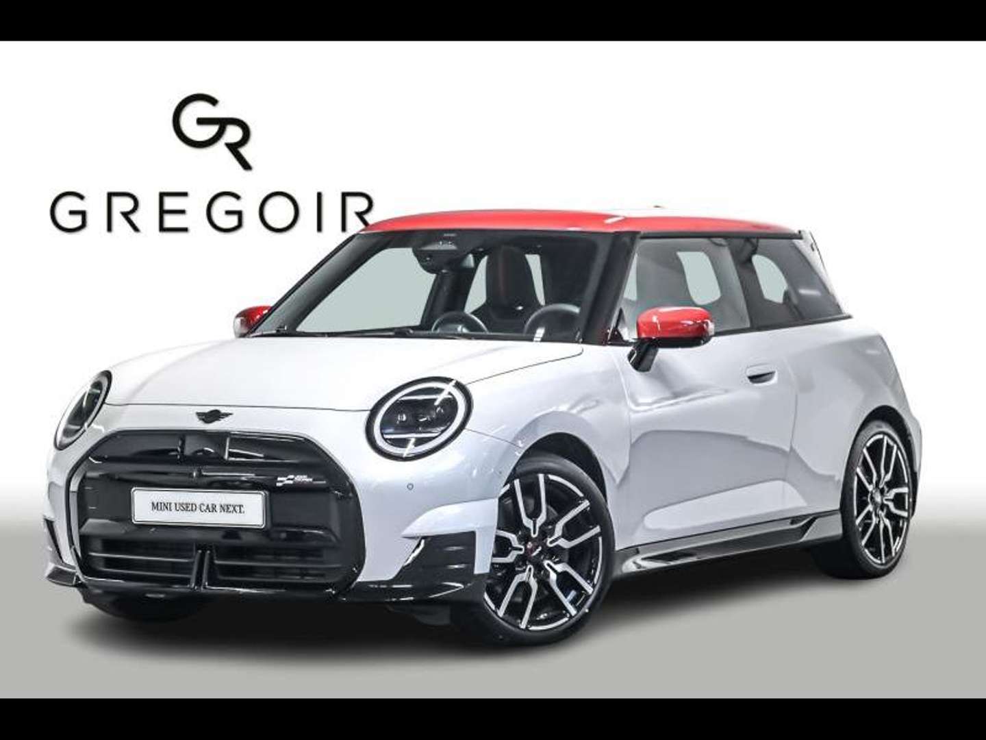 Mini 3 Portes Cooper SE JCW Trim - 2024 - Joinsteer - #1