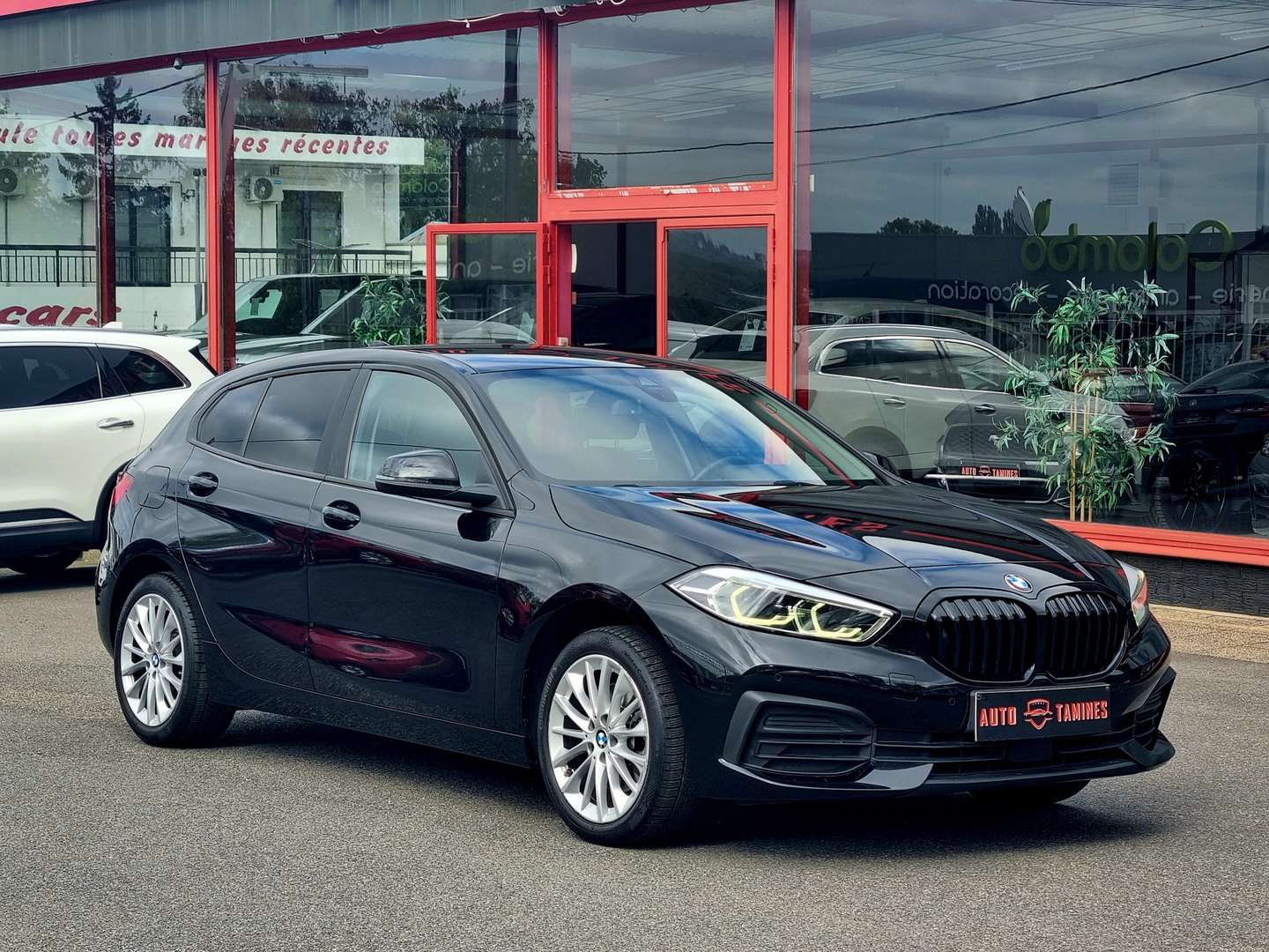 BMW 118i - 2022 - Joinsteer - #17