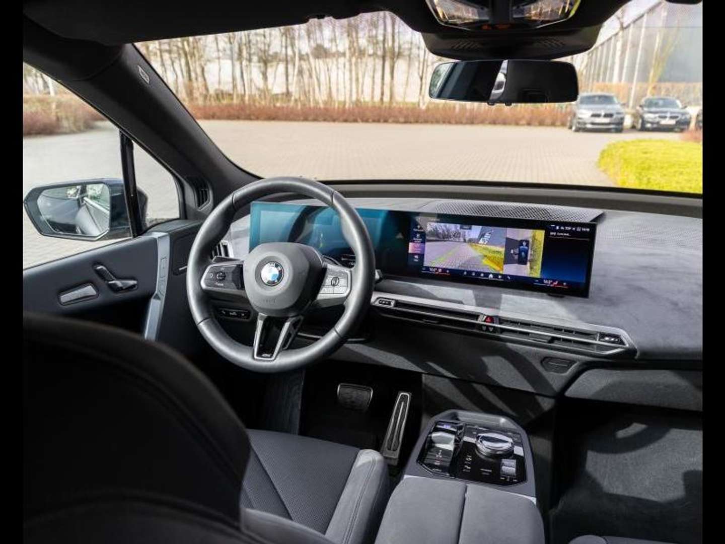 BMW IX M Sport XDrive45 - 2025 - Joinsteer - #7
