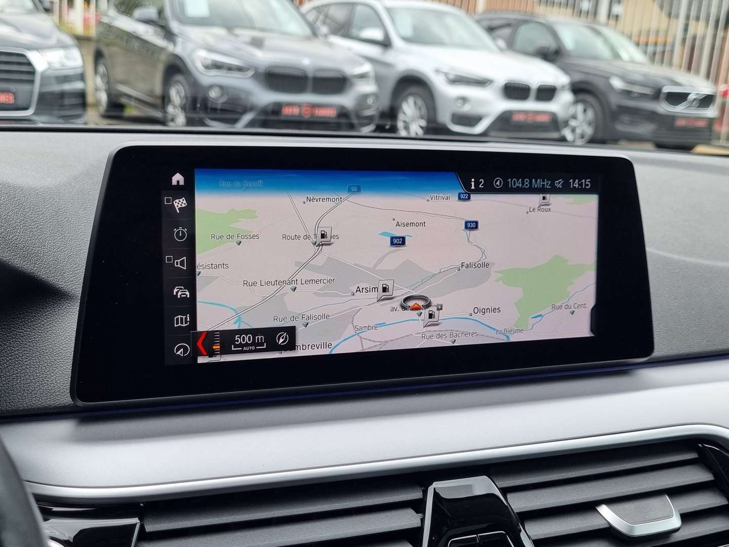 BMW Série 5 520i - 2019 - Joinsteer - #15