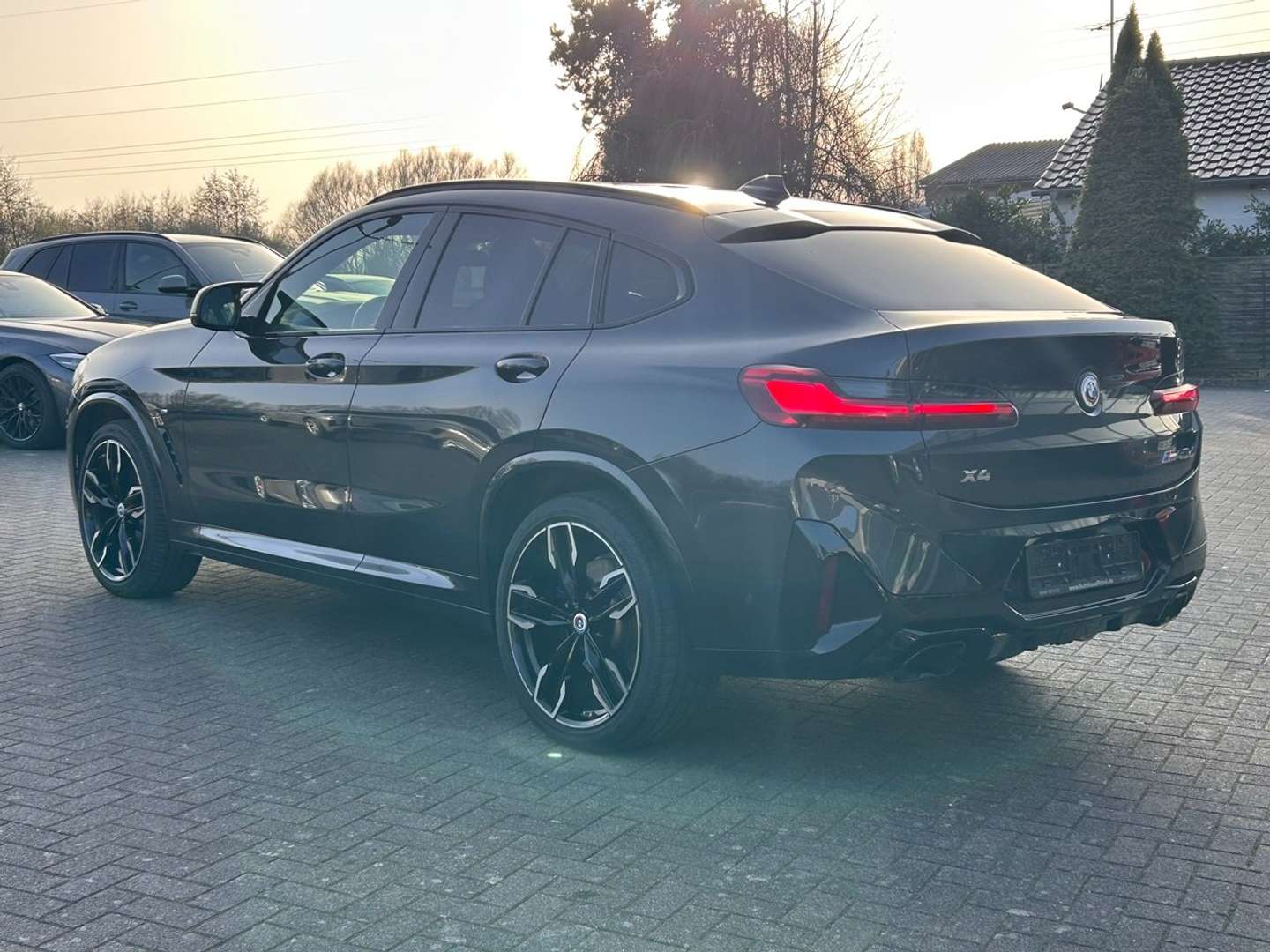 BMW X4 M M40d - 2023 - Joinsteer - #4