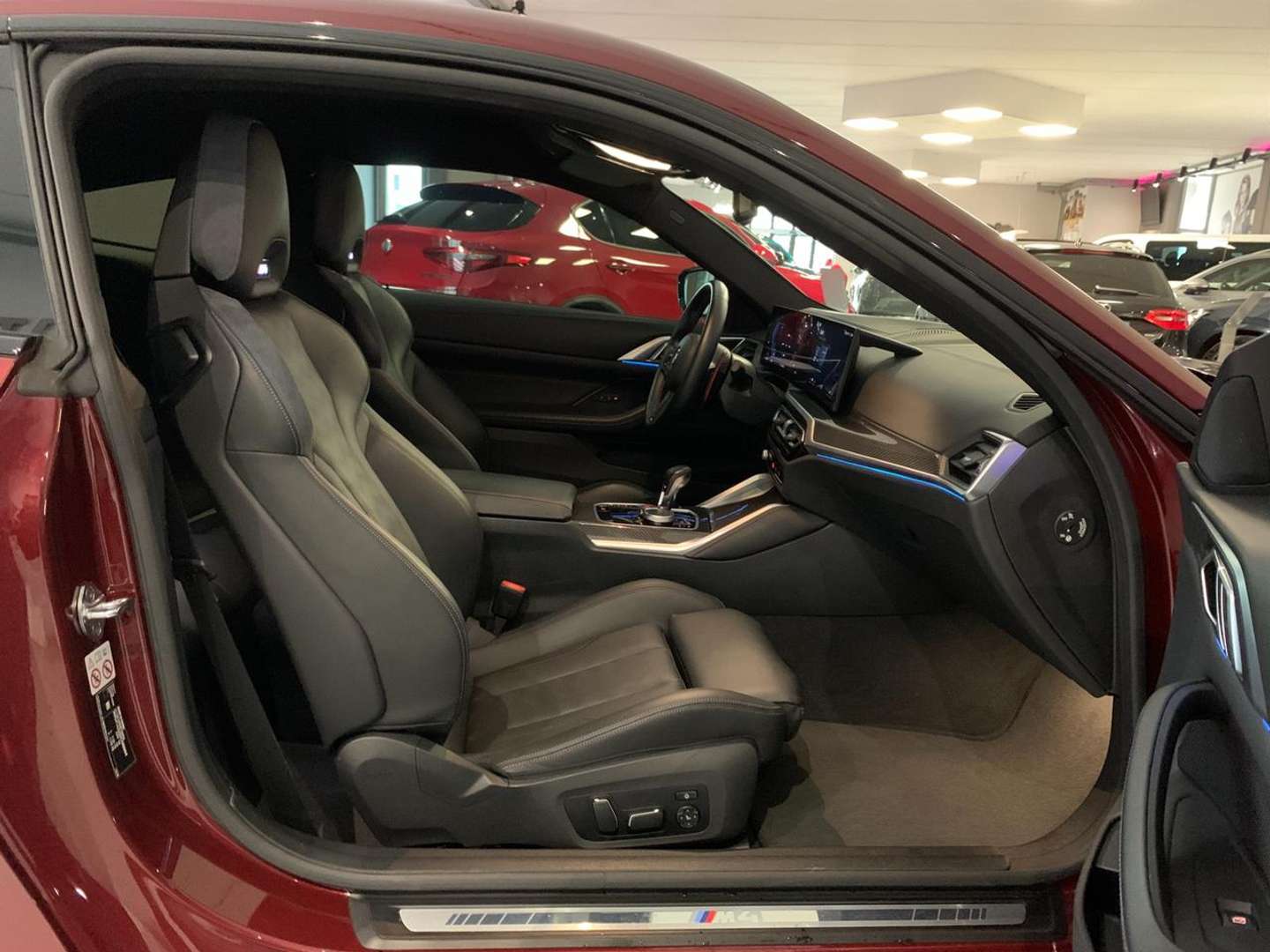 BMW M4 Competition M XDrive - 2024 - Joinsteer - #13