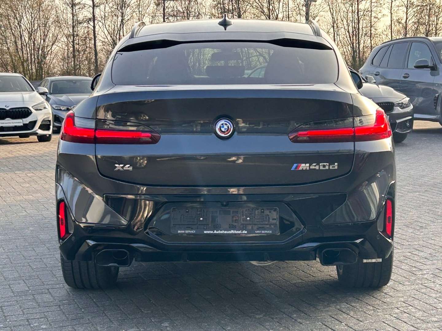 BMW X4 M M40d - 2023 - Joinsteer - #5