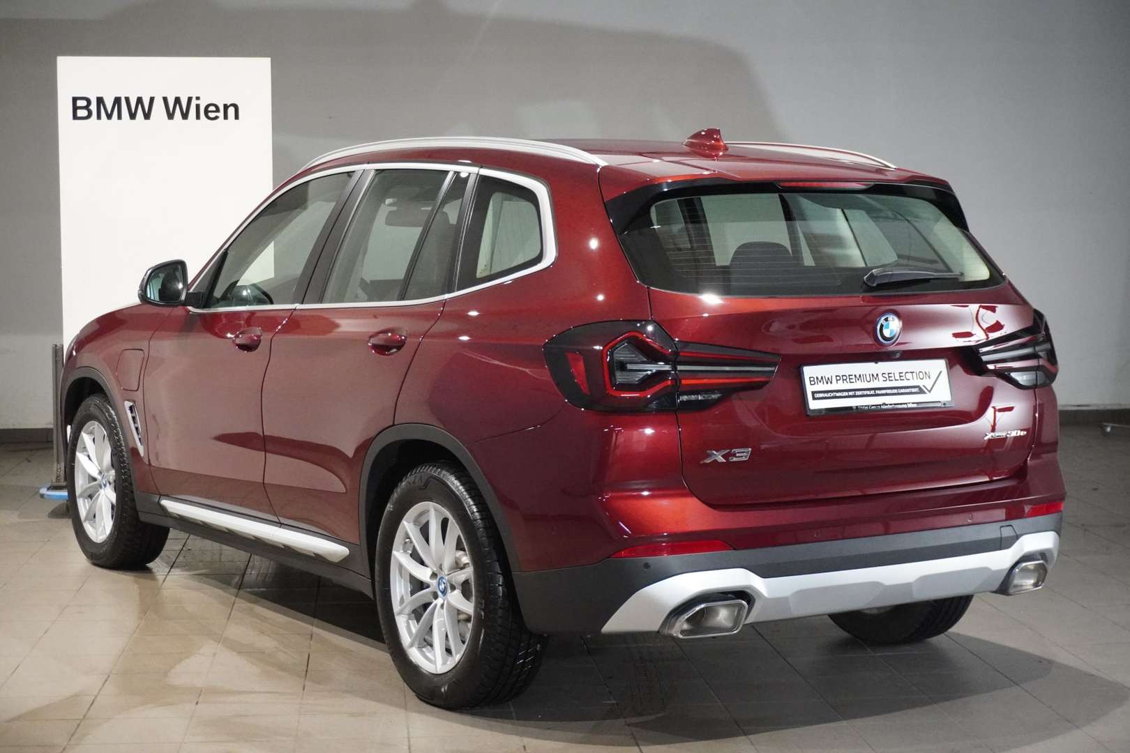 BMW X3 XDrive30e - 2023 - Joinsteer - #28