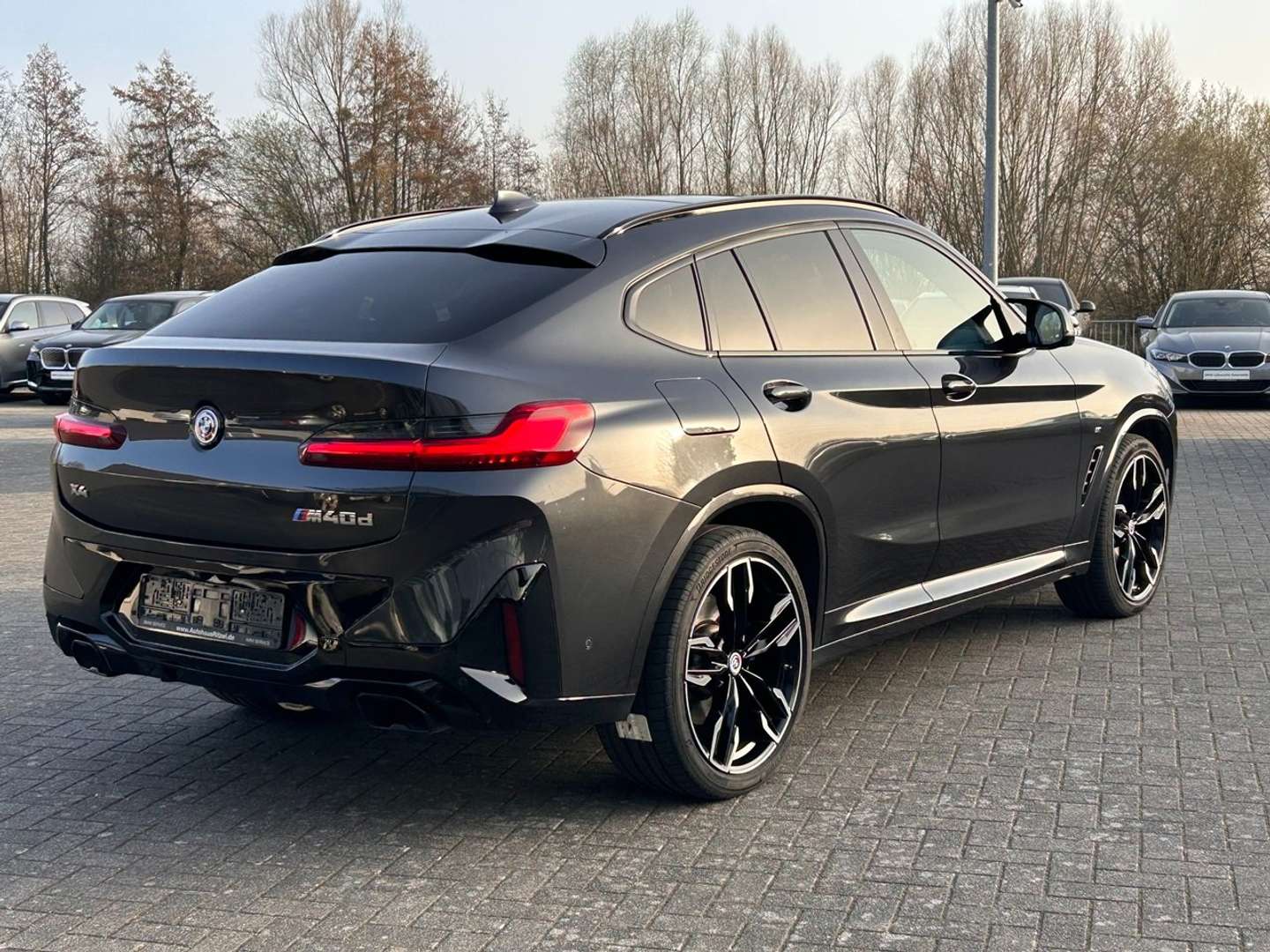 BMW X4 M M40d - 2023 - Joinsteer - #6