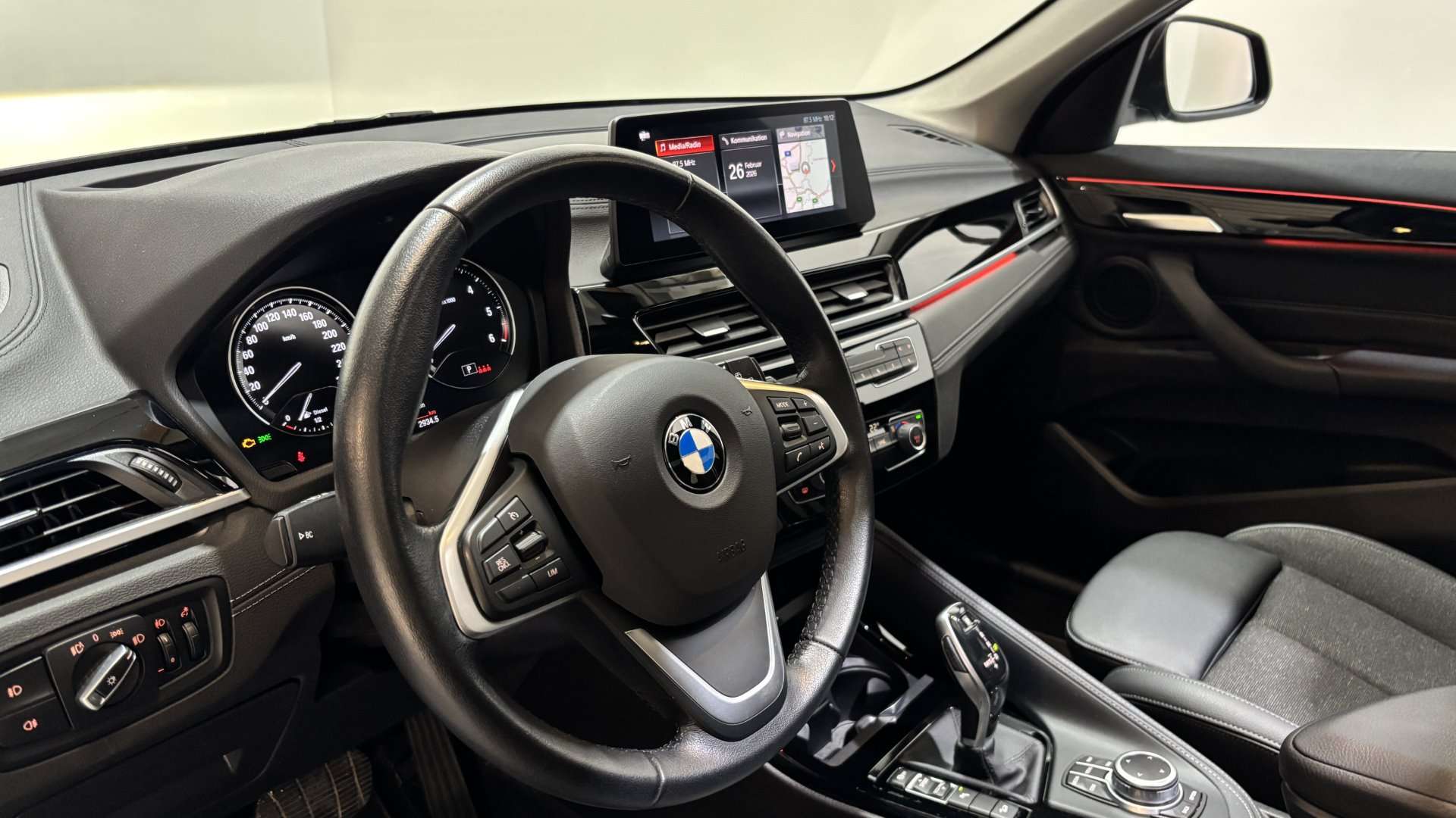 BMW X1 XDrive18d - 2022 - Joinsteer - #8