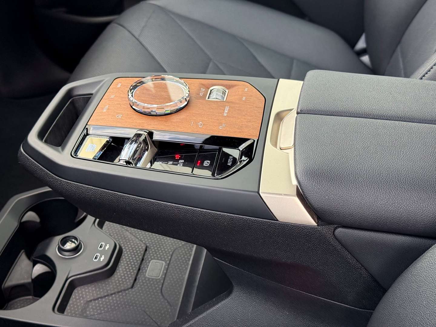 BMW IX XDrive40 - 2021 - Joinsteer - #17