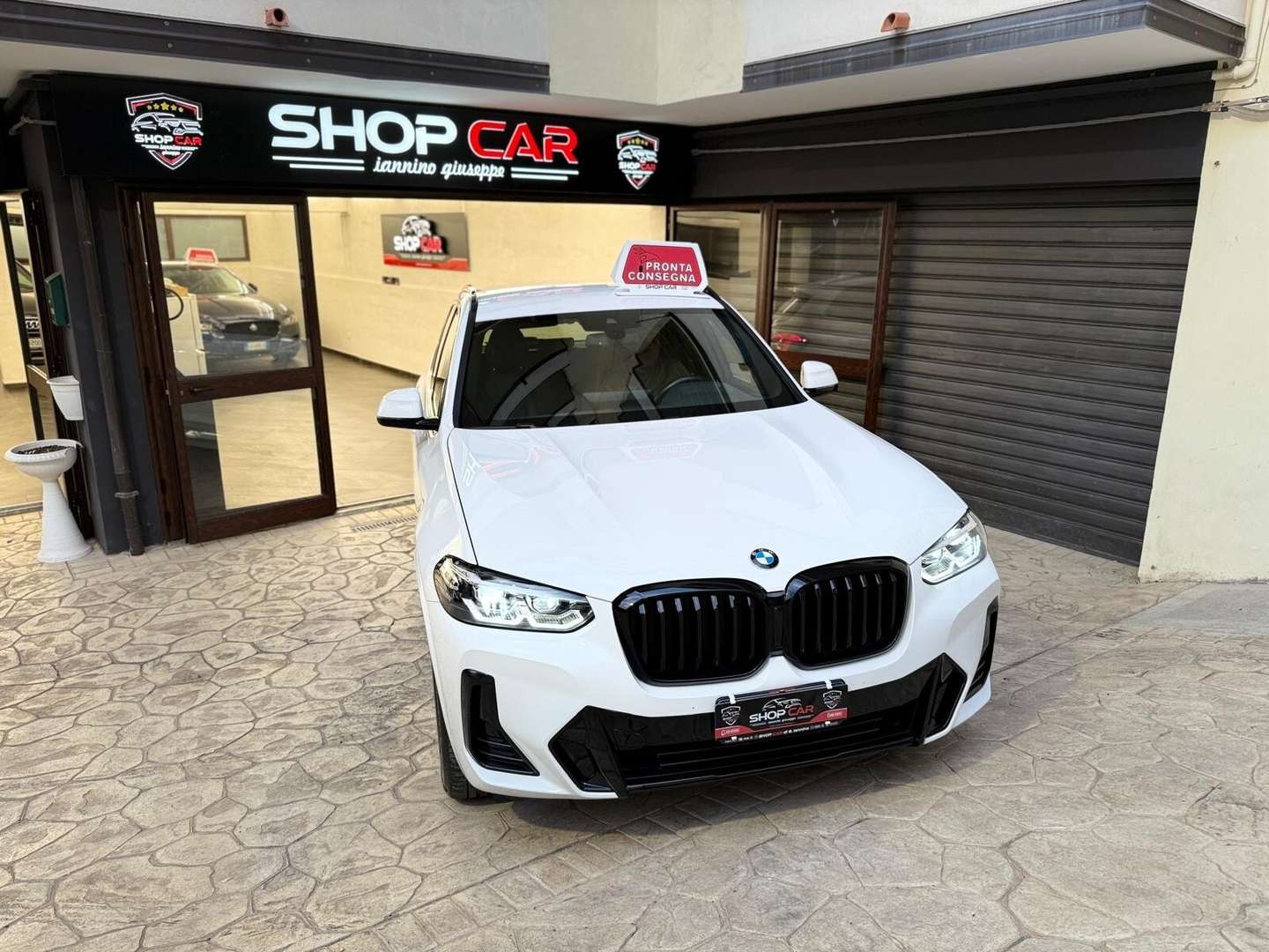 BMW X3 M Sport XDrive20d - 2023 - Joinsteer - #11