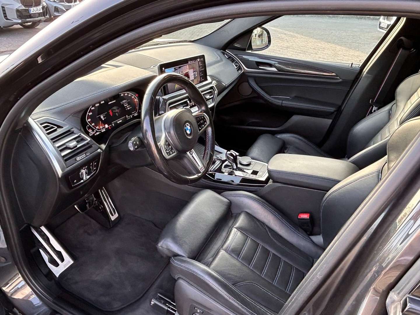 BMW X4 M M40d - 2023 - Joinsteer - #7