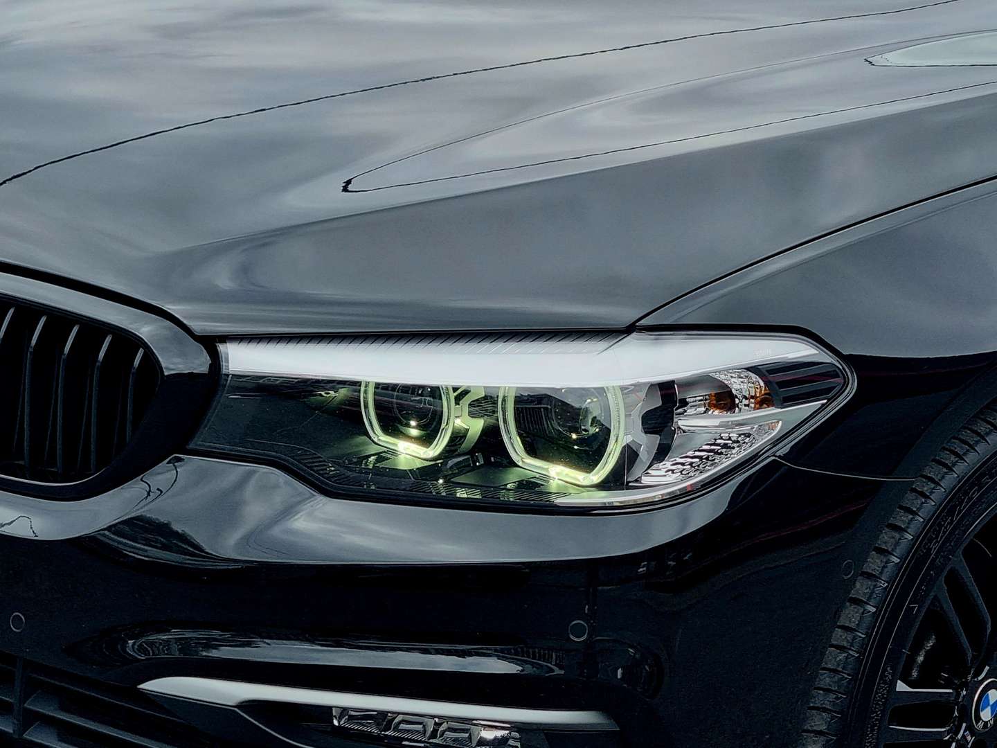 BMW Série 5 520i - 2019 - Joinsteer - #19