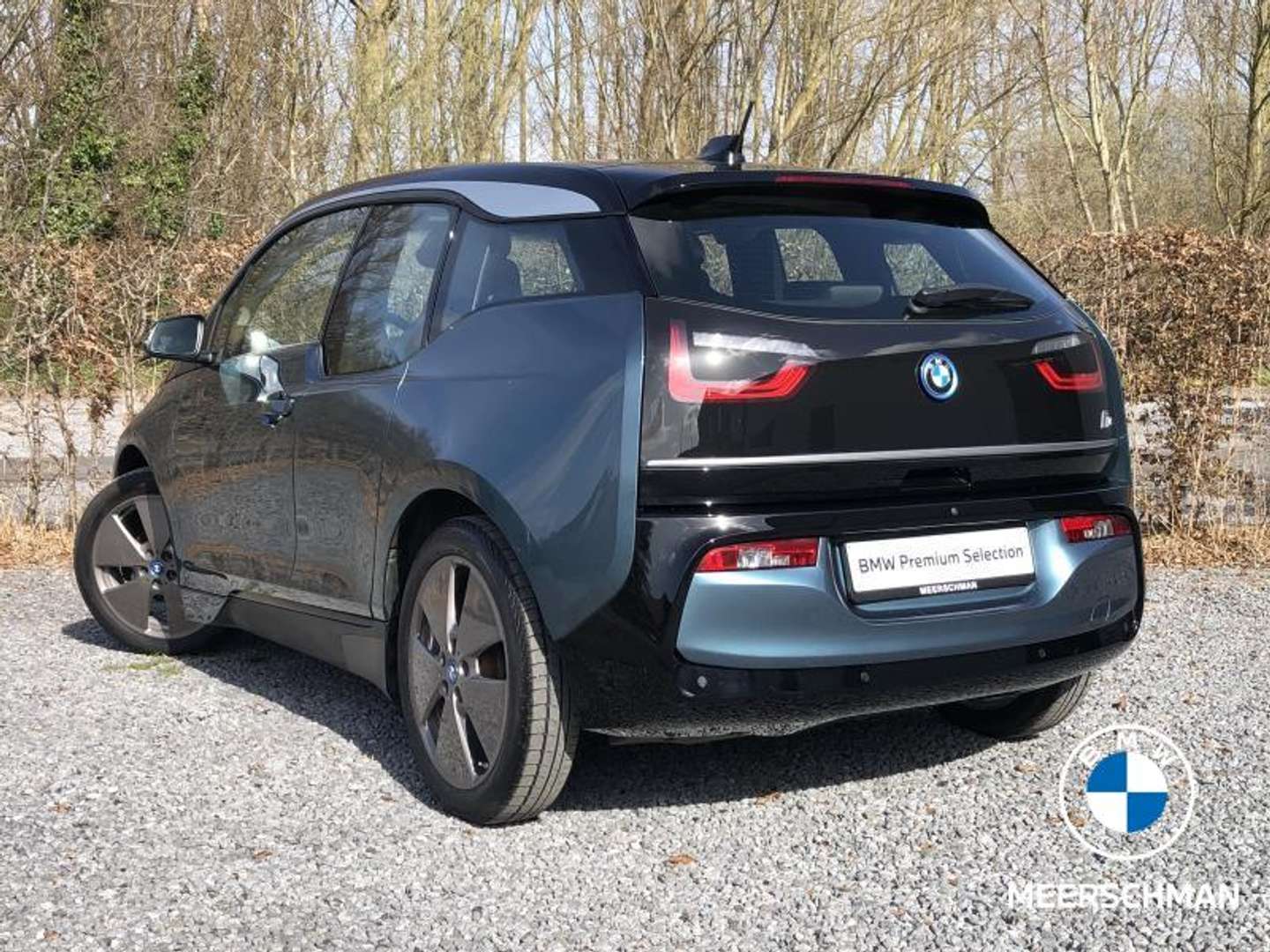 BMW I3 Comfort - 2021 - Joinsteer - #5