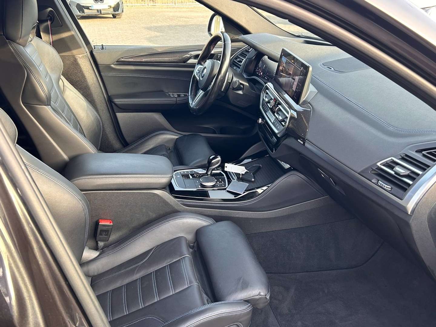 BMW X4 M M40d - 2023 - Joinsteer - #9