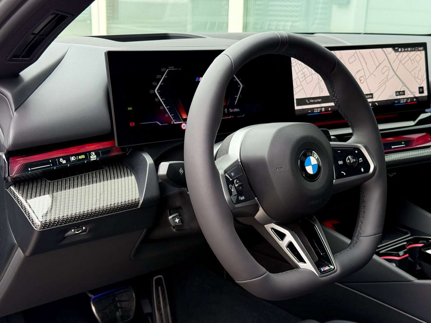 BMW Série 5 M Sport 520d XDrive - 2026 - Joinsteer - #11