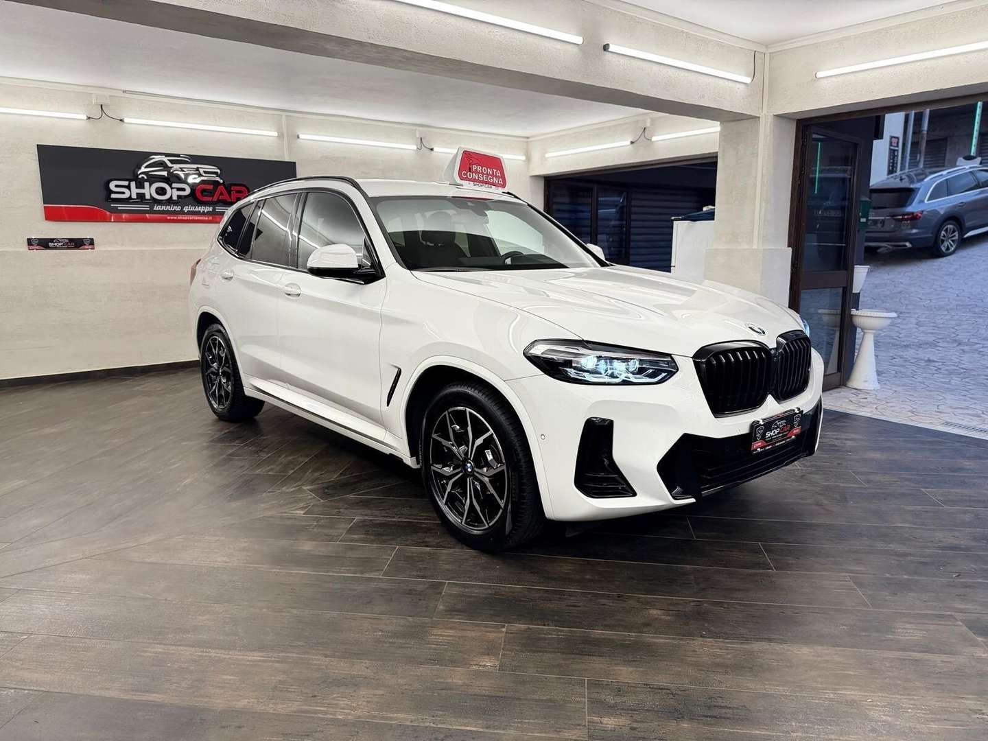 BMW X3 M Sport XDrive20d - 2023 - Joinsteer - #14